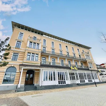 Apartment Berringer, Knurrhahn, Direkt An Der Promenade