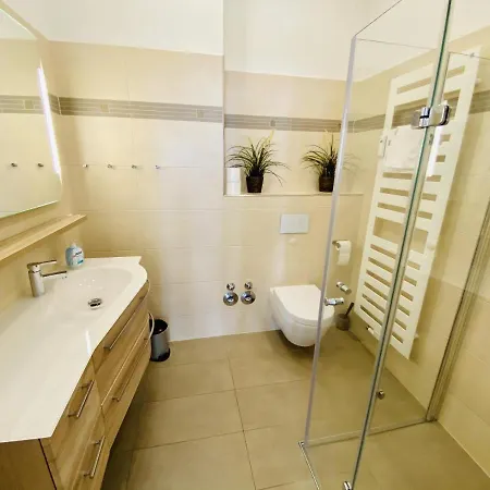 Apartment Berringer, Knurrhahn, Direkt An Der Promenade *
