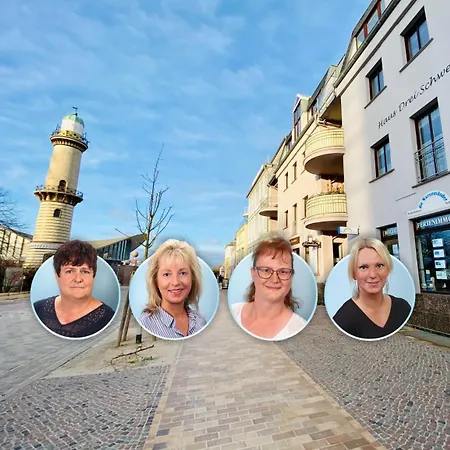 Berringer, Knurrhahn, Direkt An Der Promenade Rostock