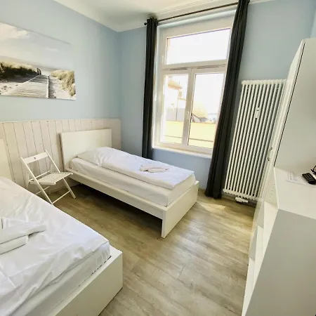 Berringer, Knurrhahn, Direkt An Der Promenade Apartamento