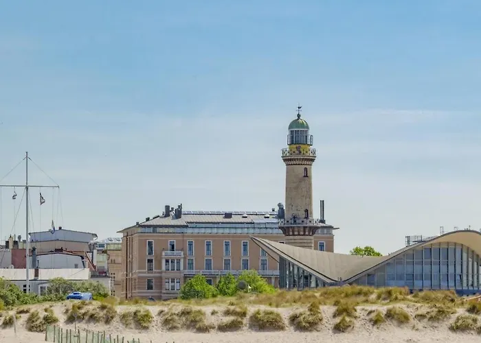 Berringer, Knurrhahn, Direkt An Der Promenade Rostock